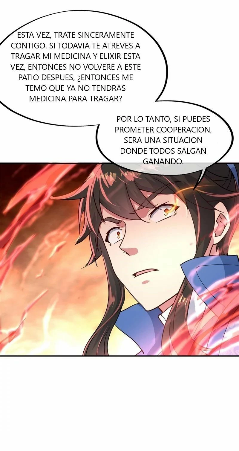 Espíritu de batalla sin igual —  Capítulo 118 — 18