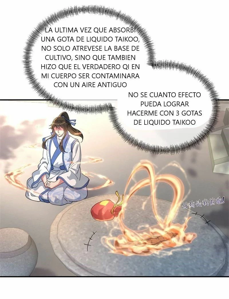 Espíritu de batalla sin igual —  Capítulo 118 — 21