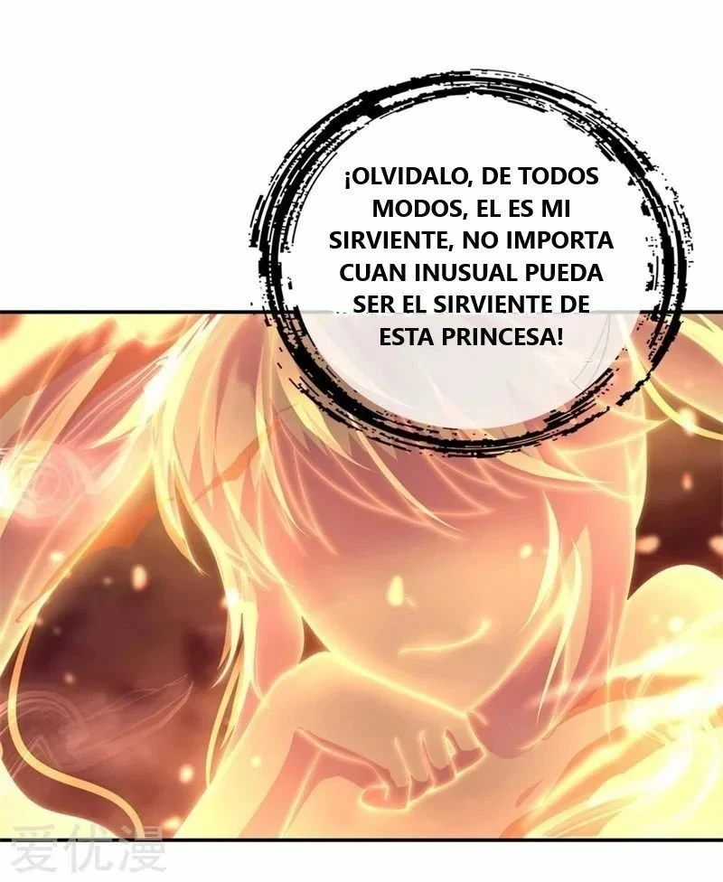 Espíritu de batalla sin igual —  Capítulo 118 — 23