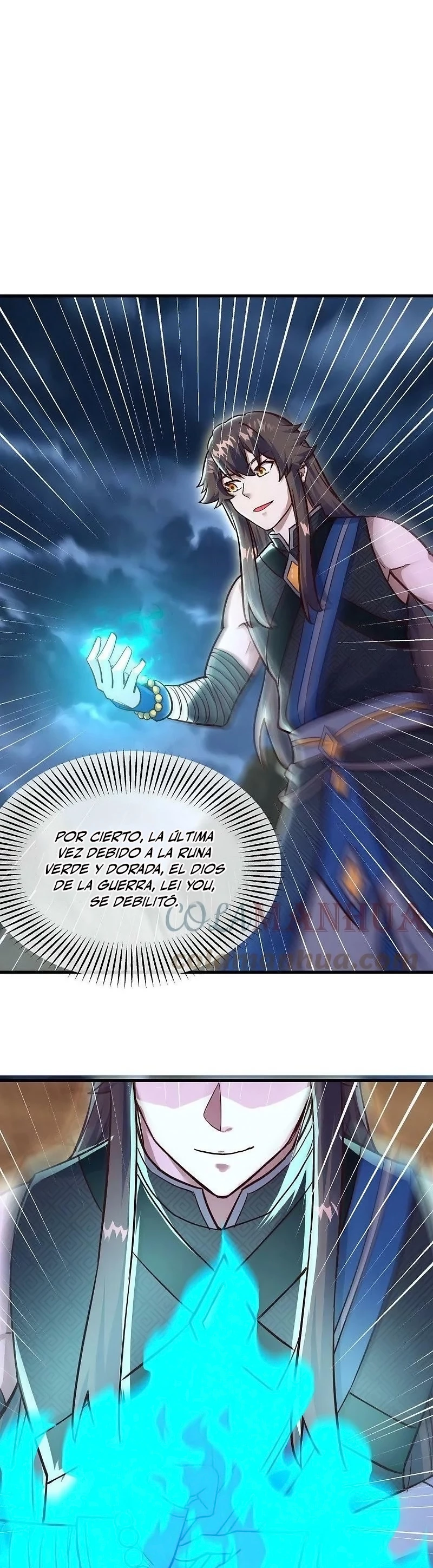 Espíritu de batalla sin igual —  Capítulo 551 — 6