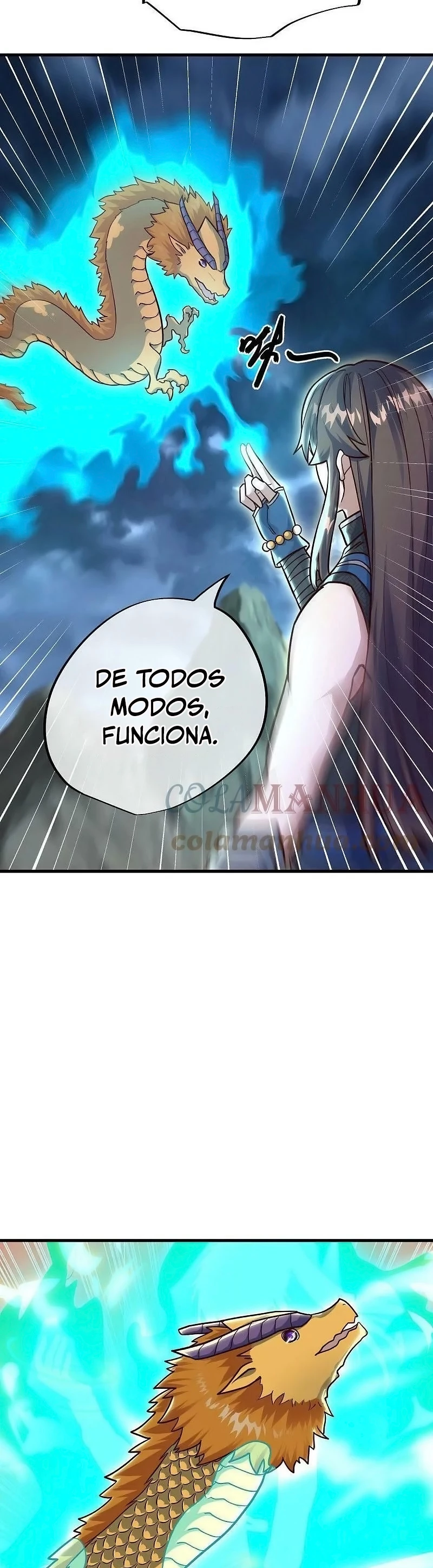 Espíritu de batalla sin igual —  Capítulo 551 — 8