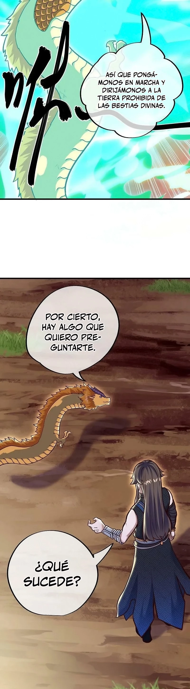 Espíritu de batalla sin igual —  Capítulo 551 — 9
