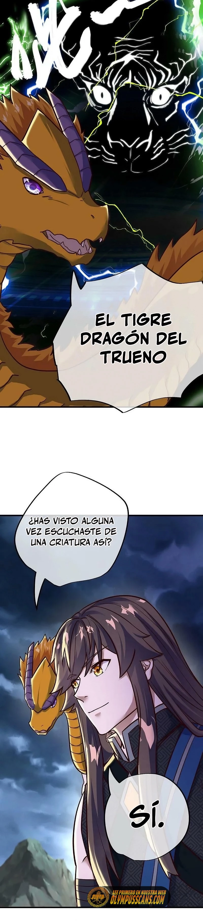 Espíritu de batalla sin igual —  Capítulo 551 — 11