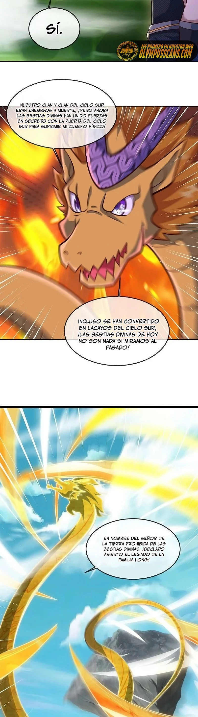 Espíritu de batalla sin igual —  Capítulo 551 — 17