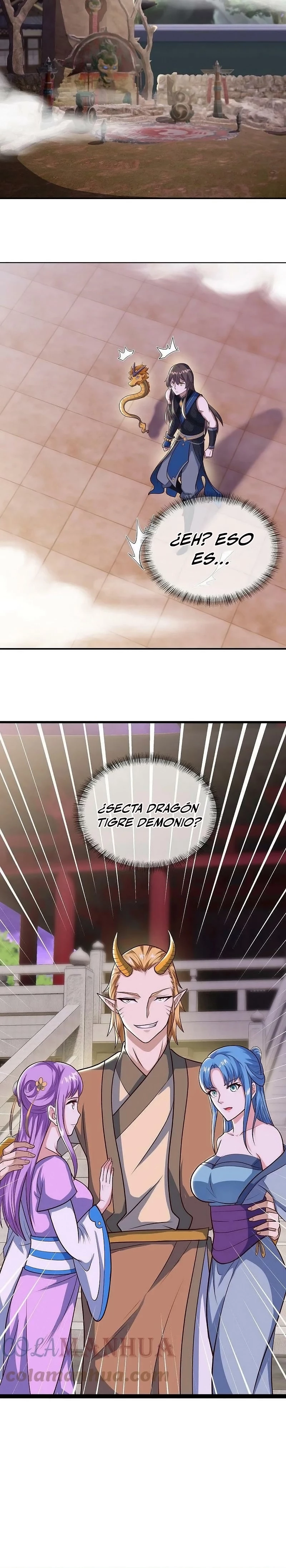 Espíritu de batalla sin igual —  Capítulo 551 — 20