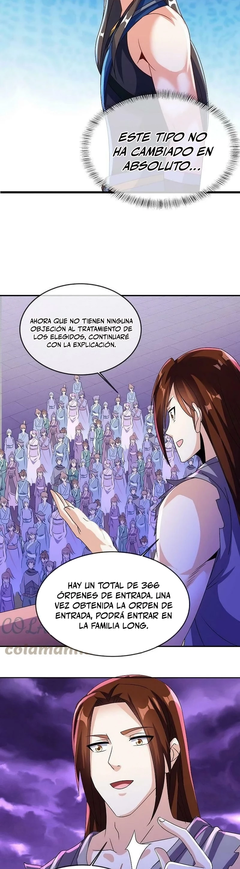 Espíritu de batalla sin igual —  Capítulo 551 — 29