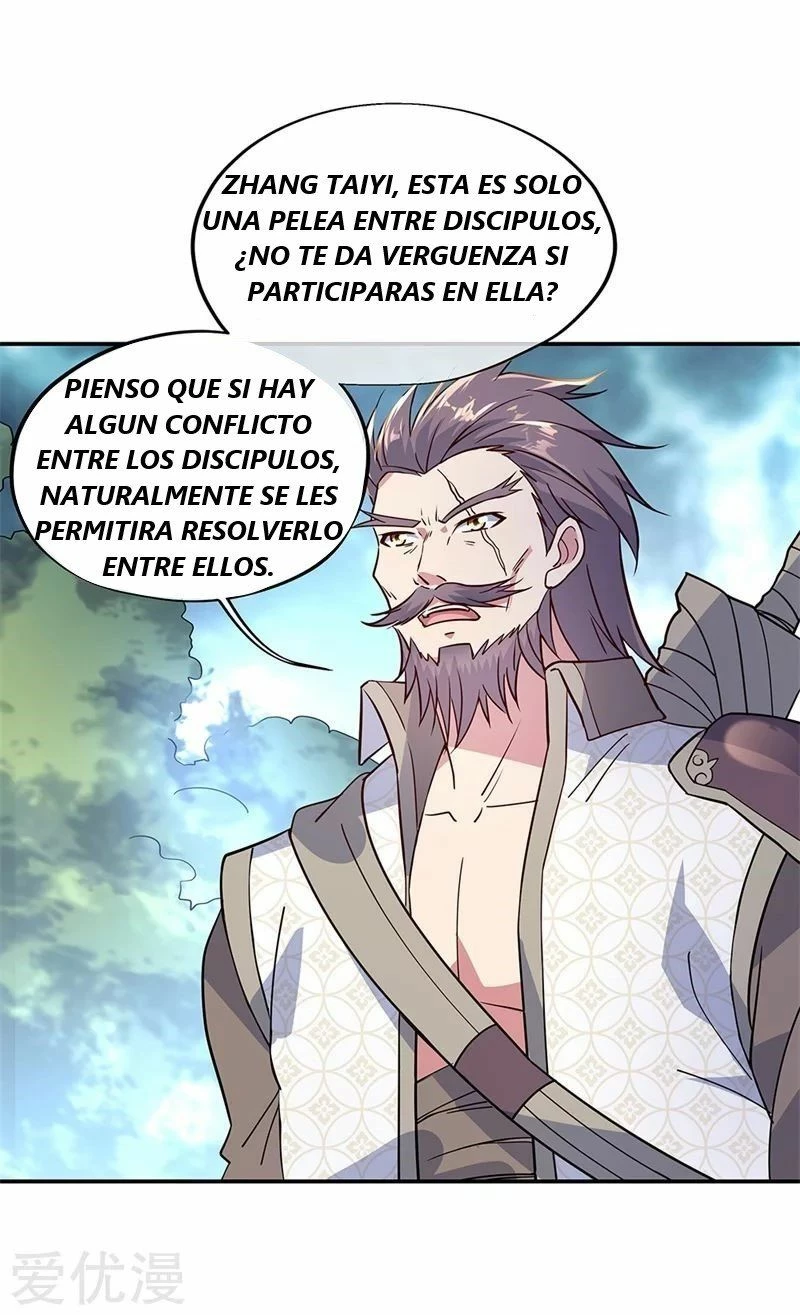 Espíritu de batalla sin igual —  Capítulo 141 — 5