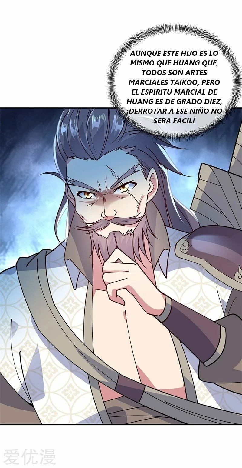 Espíritu de batalla sin igual —  Capítulo 141 — 7