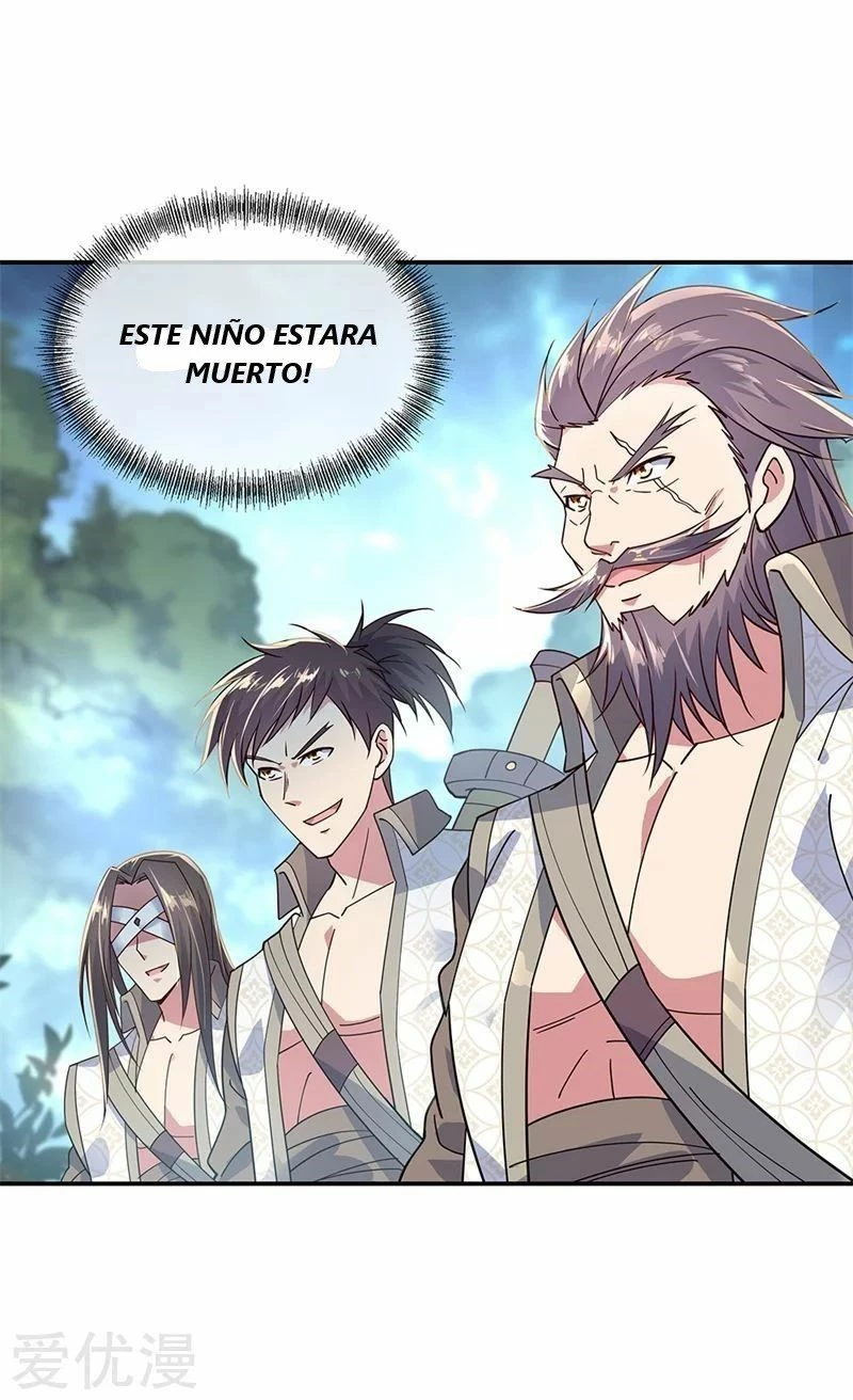 Espíritu de batalla sin igual —  Capítulo 141 — 17