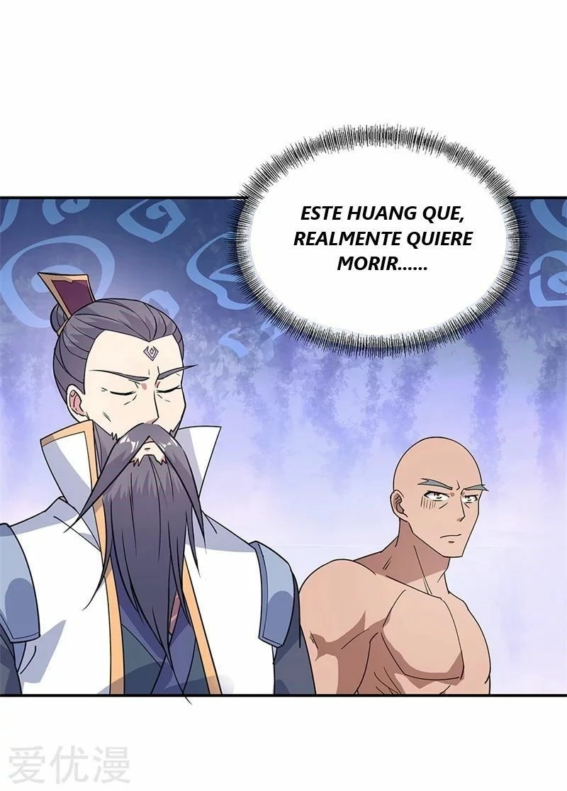 Espíritu de batalla sin igual —  Capítulo 141 — 20