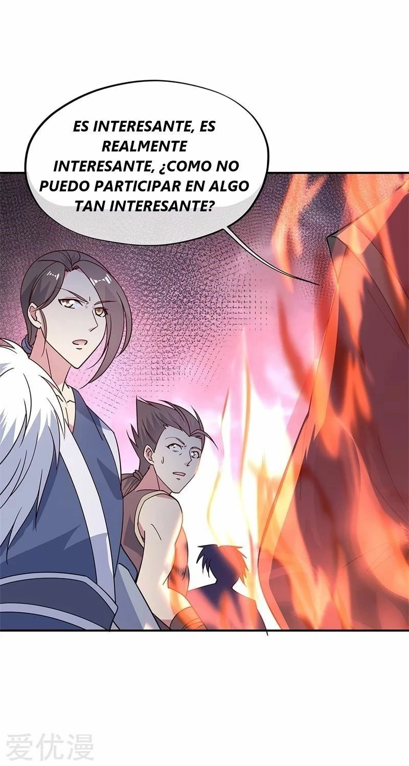 Espíritu de batalla sin igual —  Capítulo 141 — 22