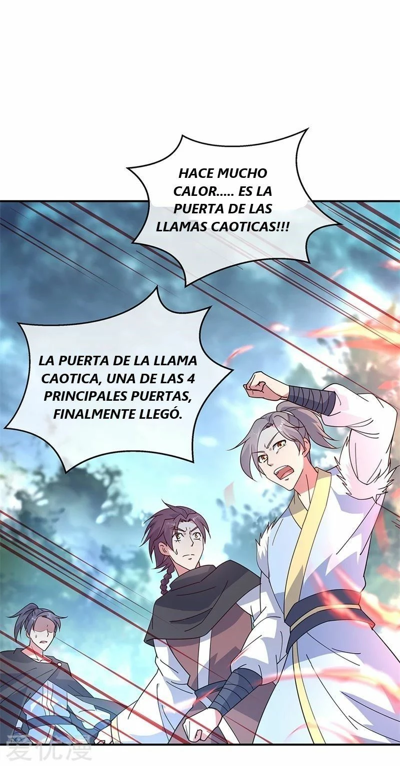 Espíritu de batalla sin igual —  Capítulo 141 — 24