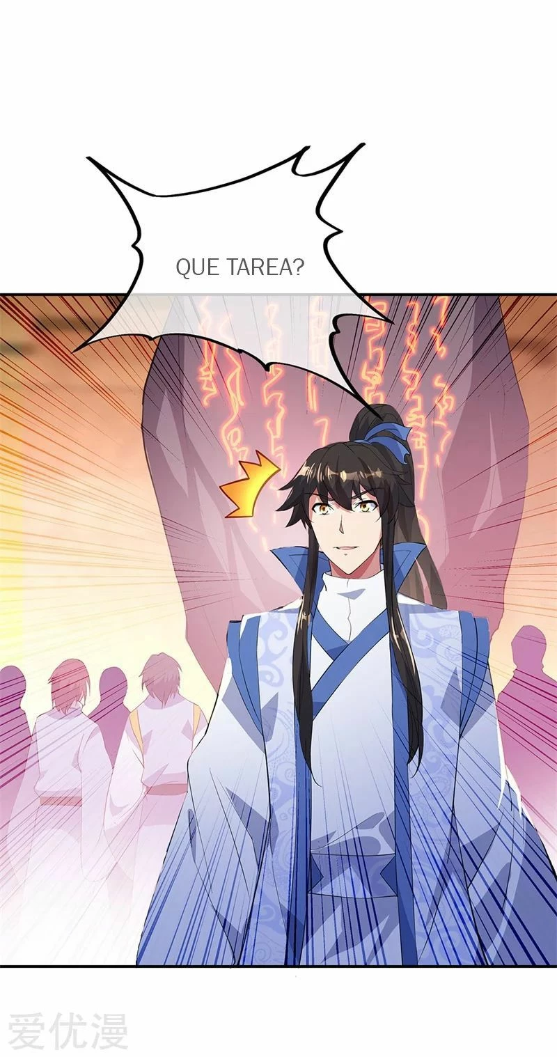 Espíritu de batalla sin igual —  Capítulo 175 — 8