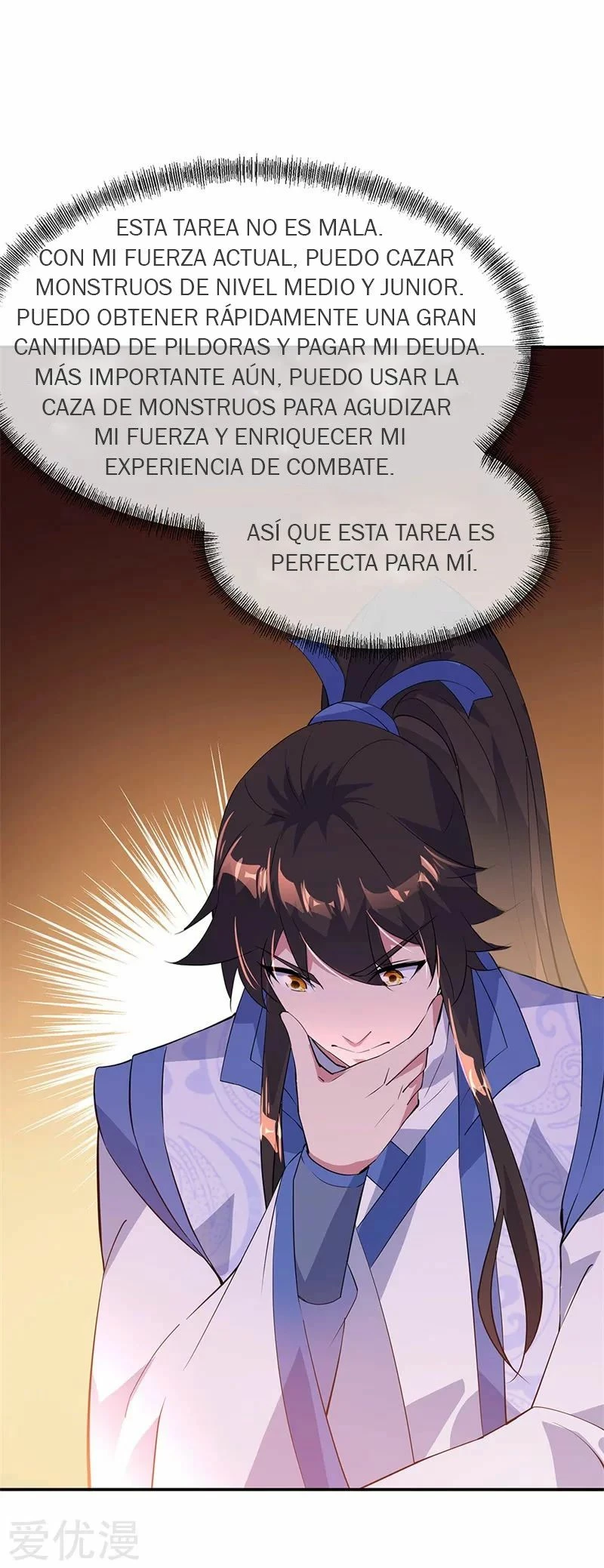 Espíritu de batalla sin igual —  Capítulo 175 — 10