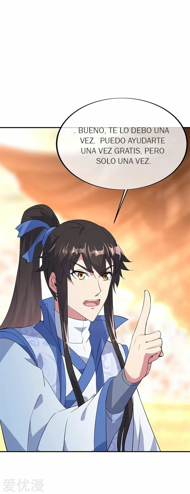 Espíritu de batalla sin igual —  Capítulo 175 — 20