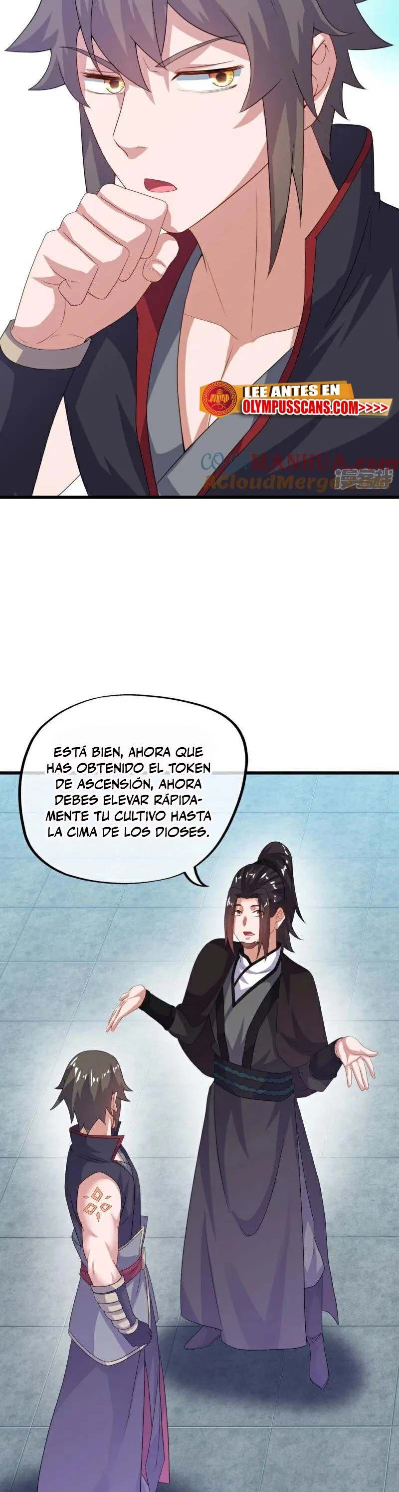 Espíritu de batalla sin igual —  Capítulo 593 — 11