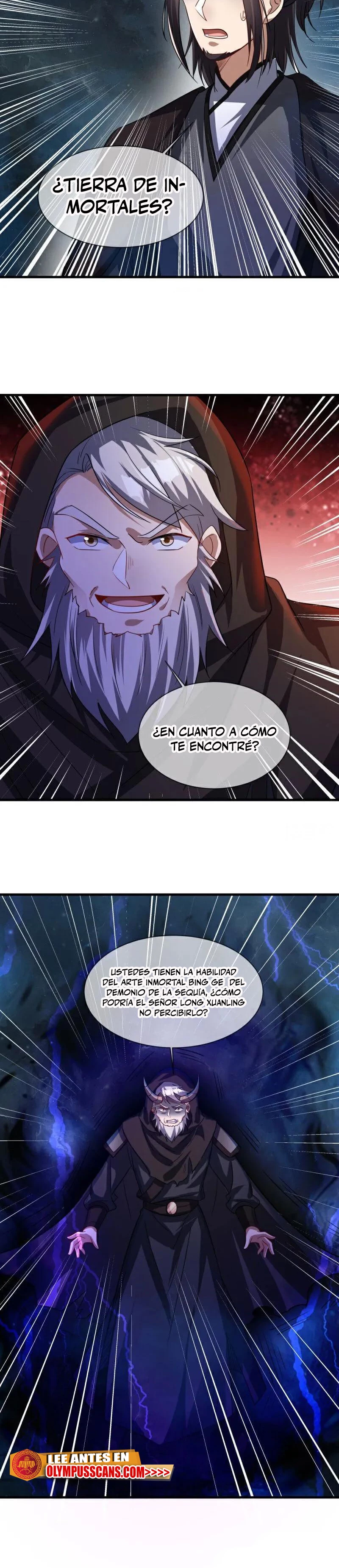 Espíritu de batalla sin igual —  Capítulo 593 — 25