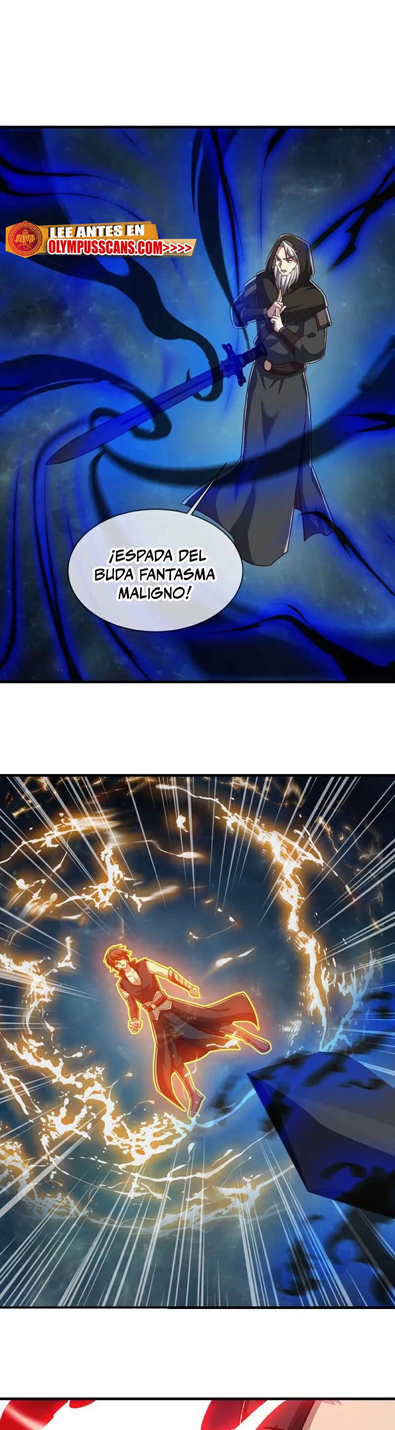 Espíritu de batalla sin igual —  Capítulo 593 — 30