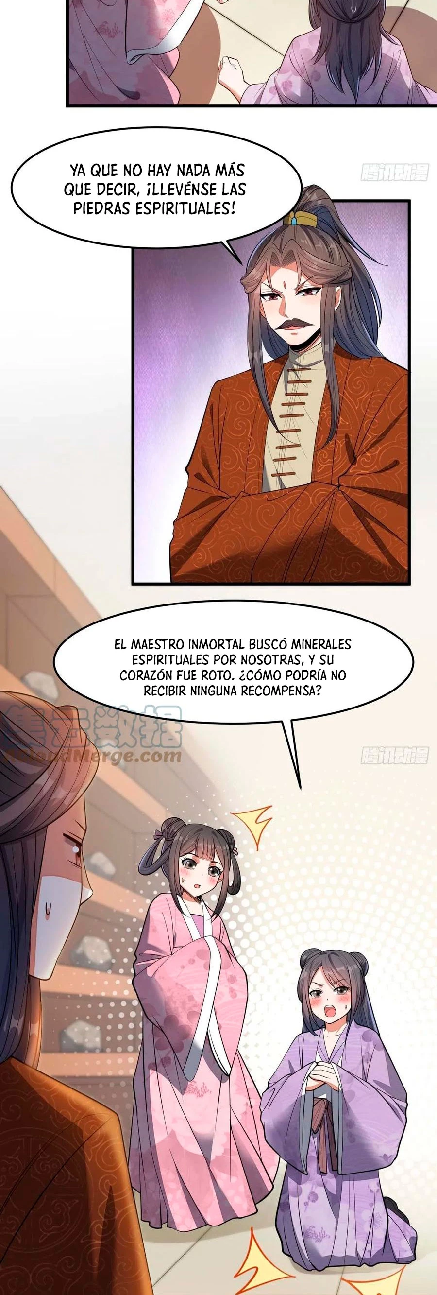 Realmente no soy un hijo de la Suerte —   Capítulo 14 — 9
