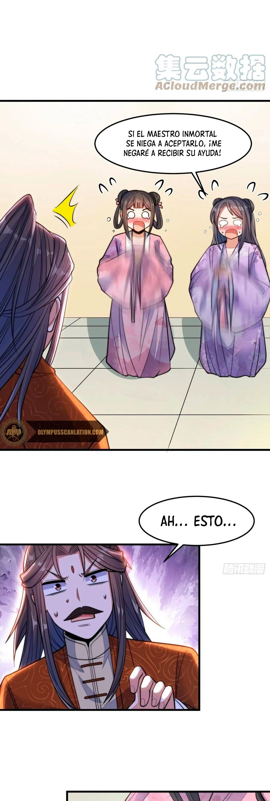 Realmente no soy un hijo de la Suerte —   Capítulo 14 — 11