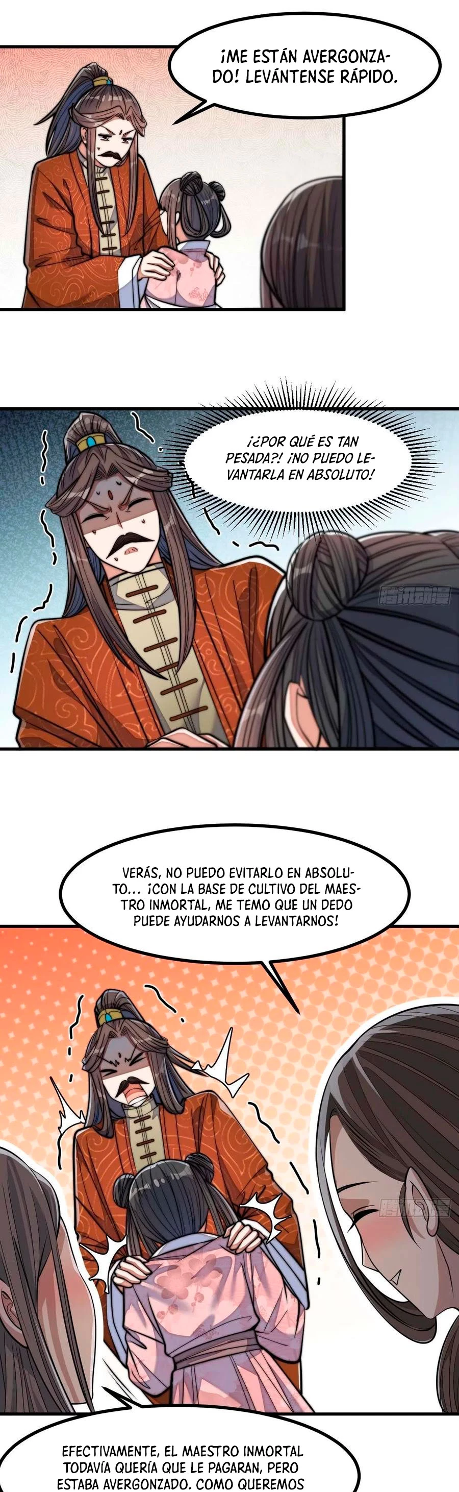 Realmente no soy un hijo de la Suerte —   Capítulo 14 — 13