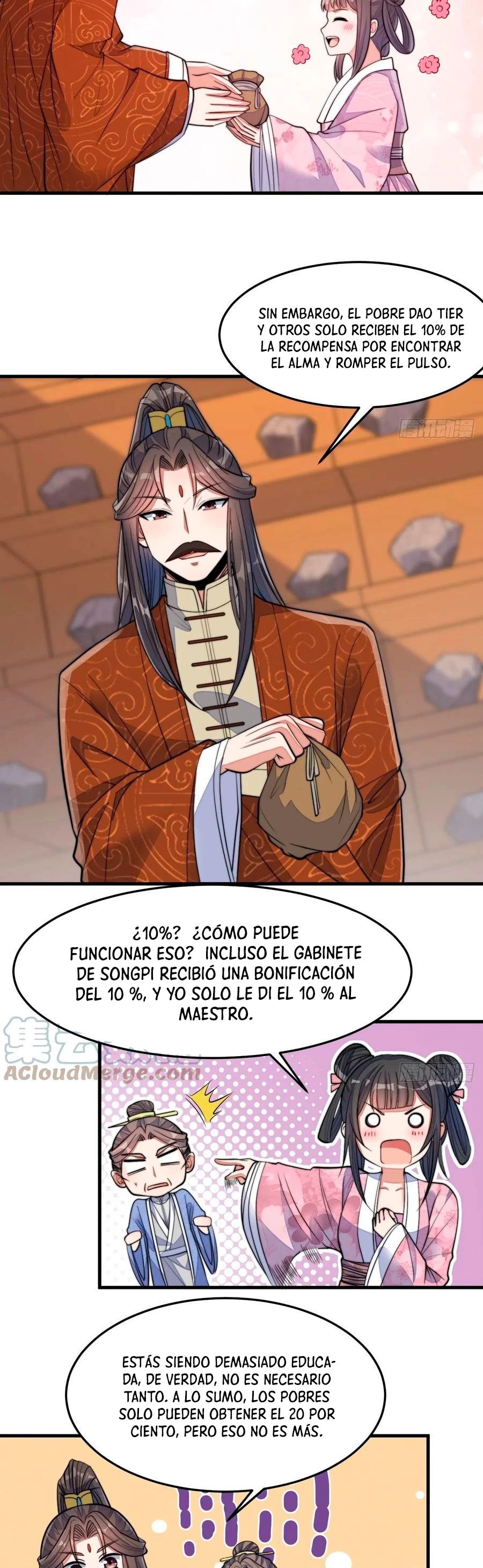 Realmente no soy un hijo de la Suerte —   Capítulo 14 — 16