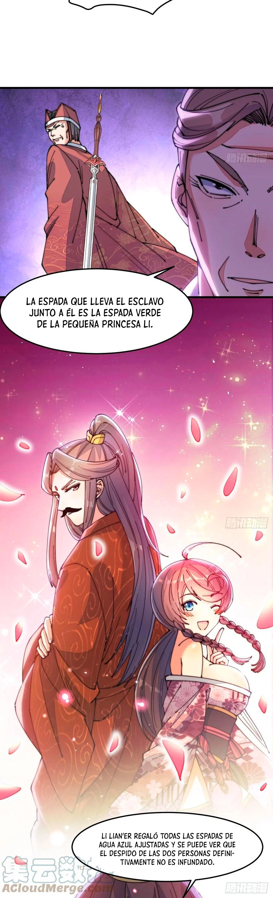 Realmente no soy un hijo de la Suerte —   Capítulo 14 — 28
