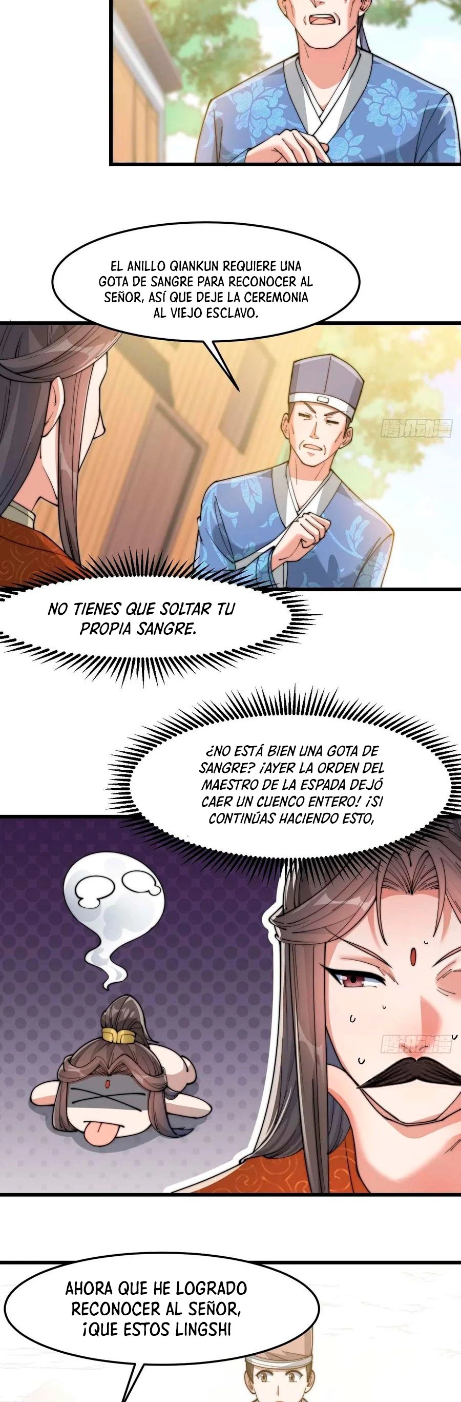 Realmente no soy un hijo de la Suerte —   Capítulo 14 — 33