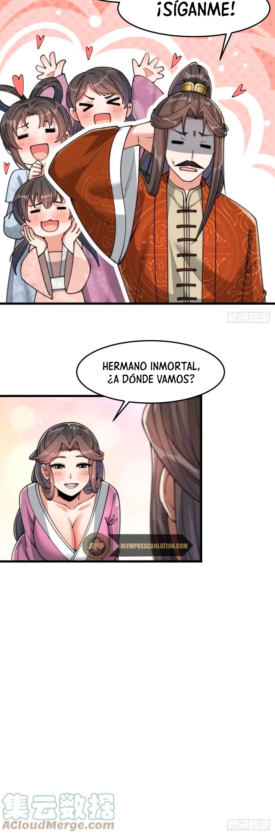 Realmente no soy un hijo de la Suerte —   Capítulo 14 — 36