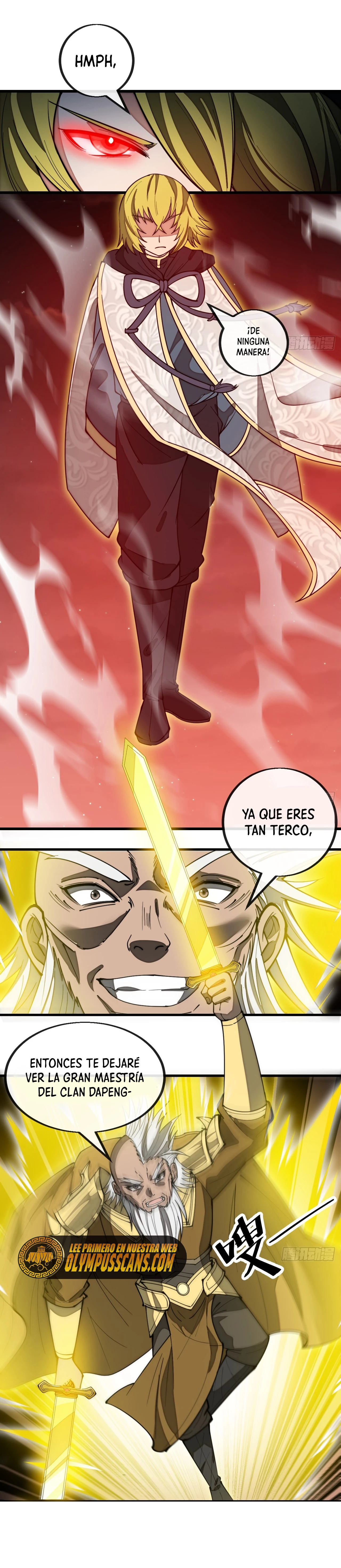 Realmente no soy un hijo de la Suerte —  Capítulo 160 — 20