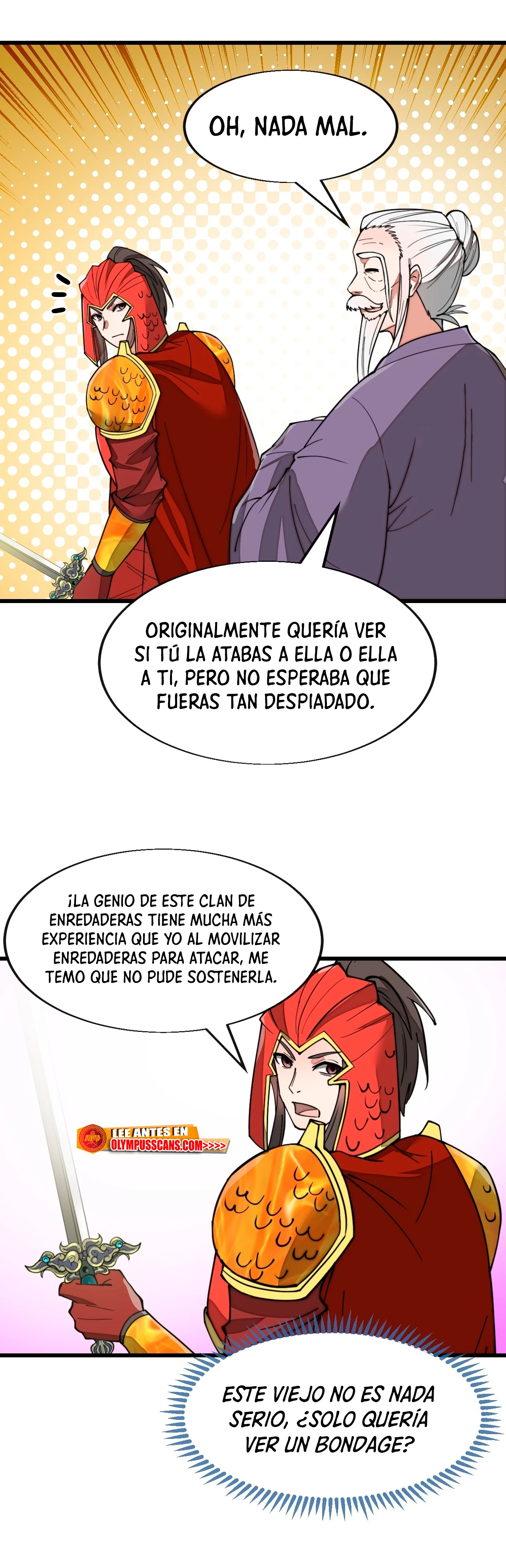Realmente no soy un hijo de la Suerte —  Capítulo 185 — 13