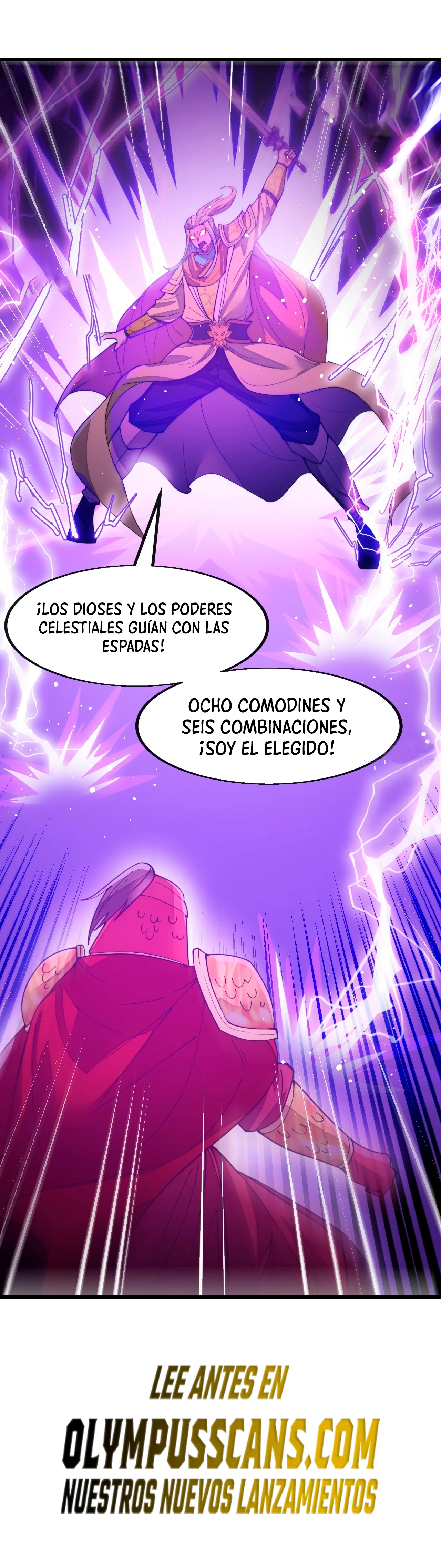 Realmente no soy un hijo de la Suerte —  Capítulo 185 — 25