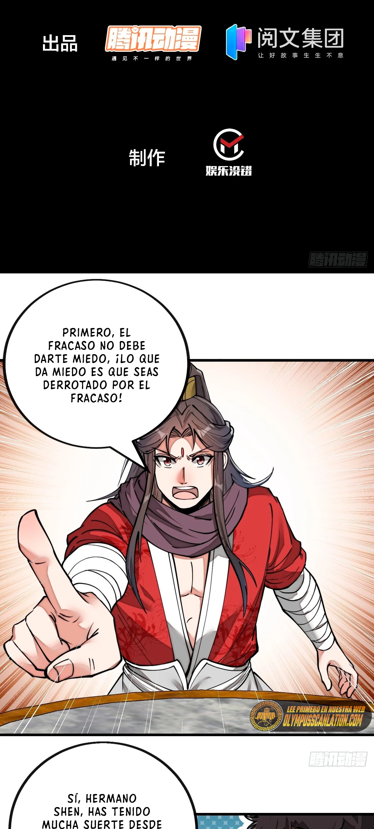 Realmente no soy un hijo de la Suerte —   Capítulo 82 — 4