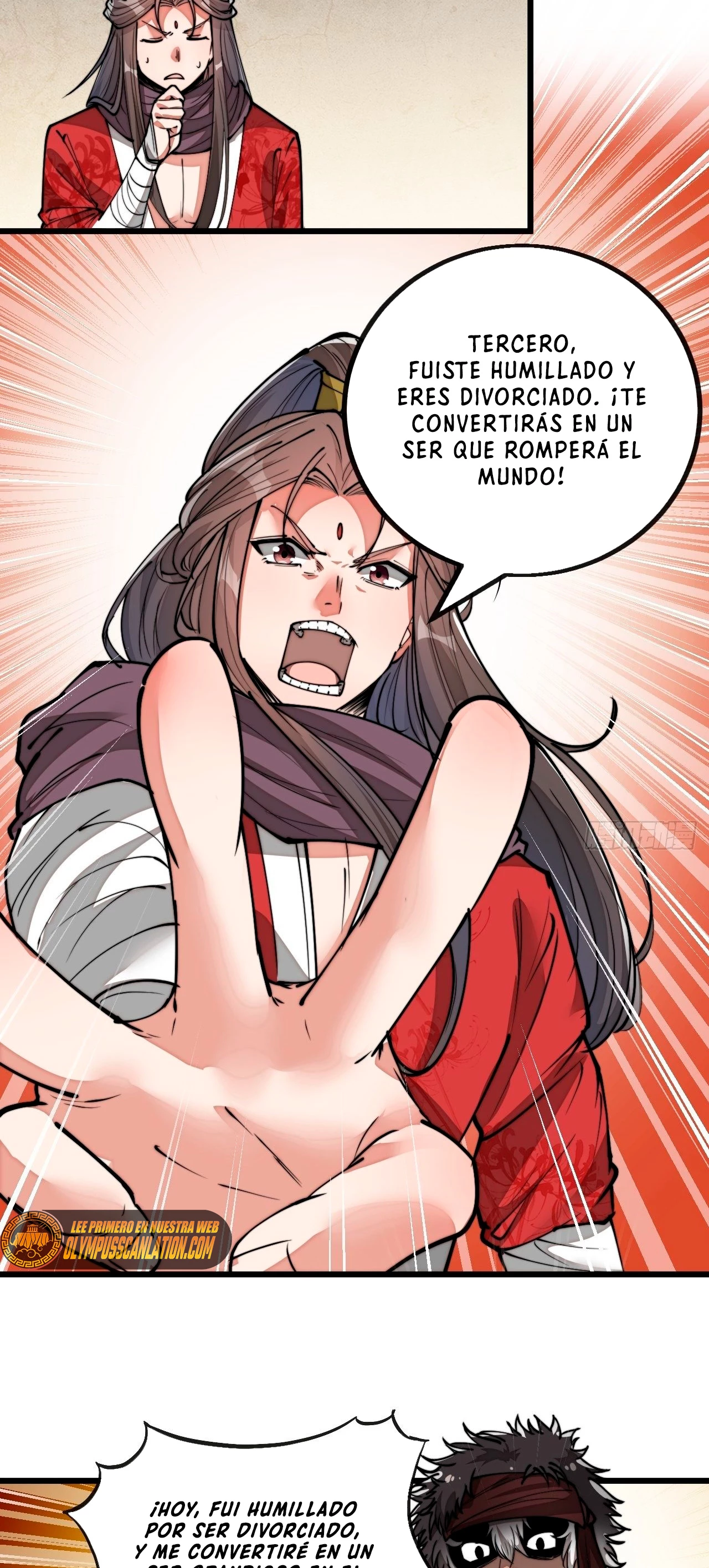 Realmente no soy un hijo de la Suerte —   Capítulo 82 — 8