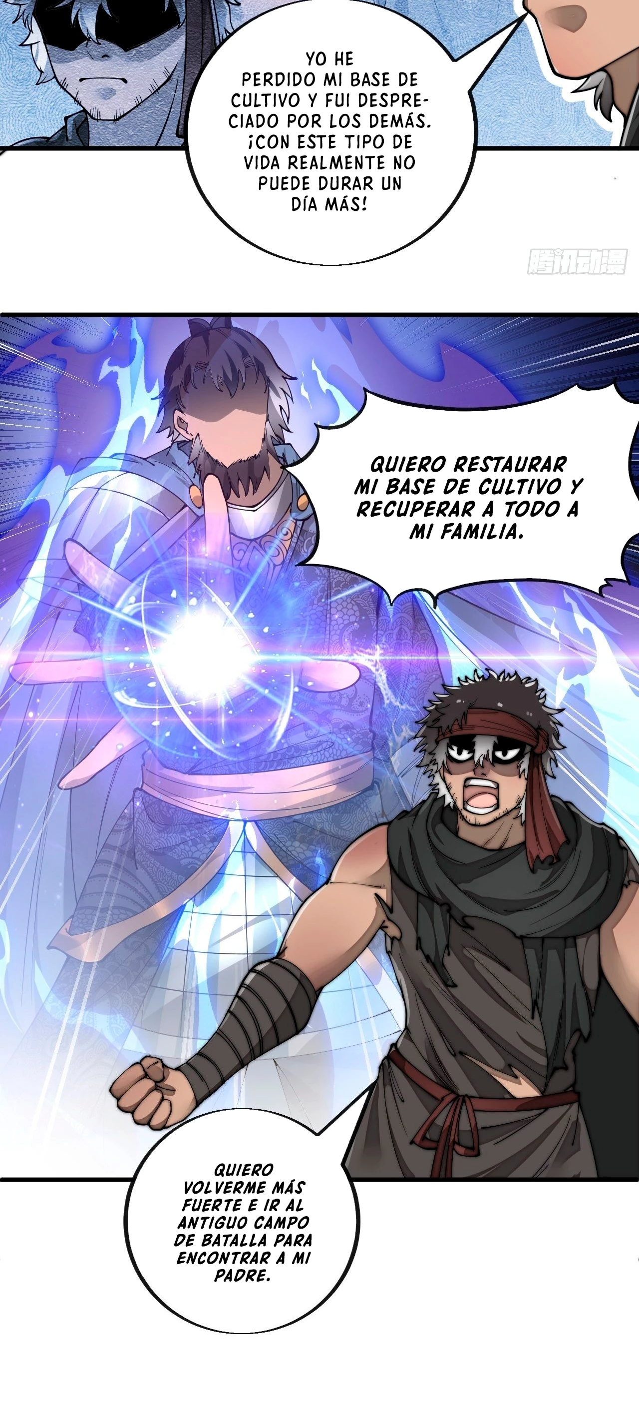 Realmente no soy un hijo de la Suerte —   Capítulo 82 — 24