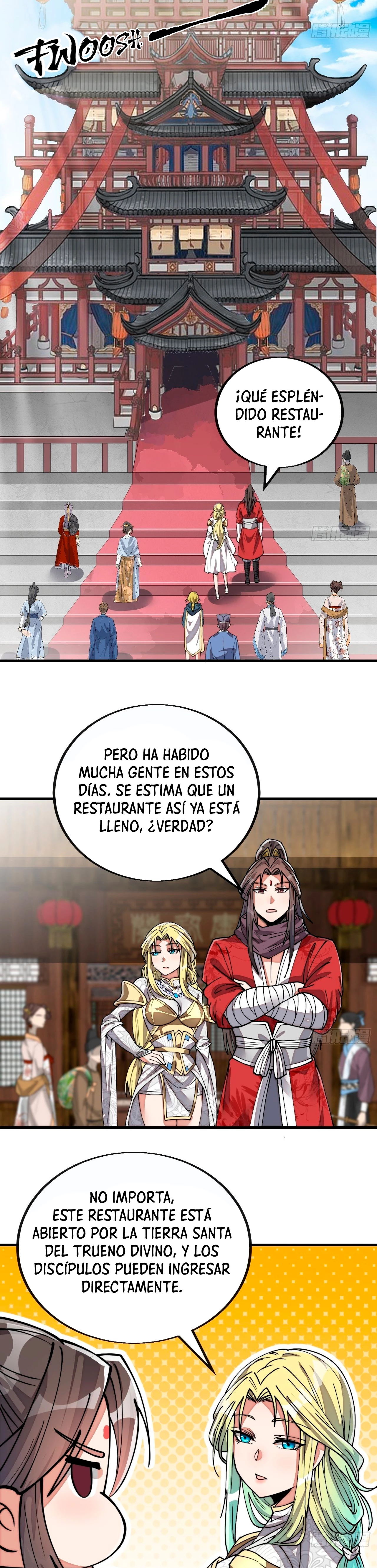 Realmente no soy un hijo de la Suerte —   Capítulo 80 — 4