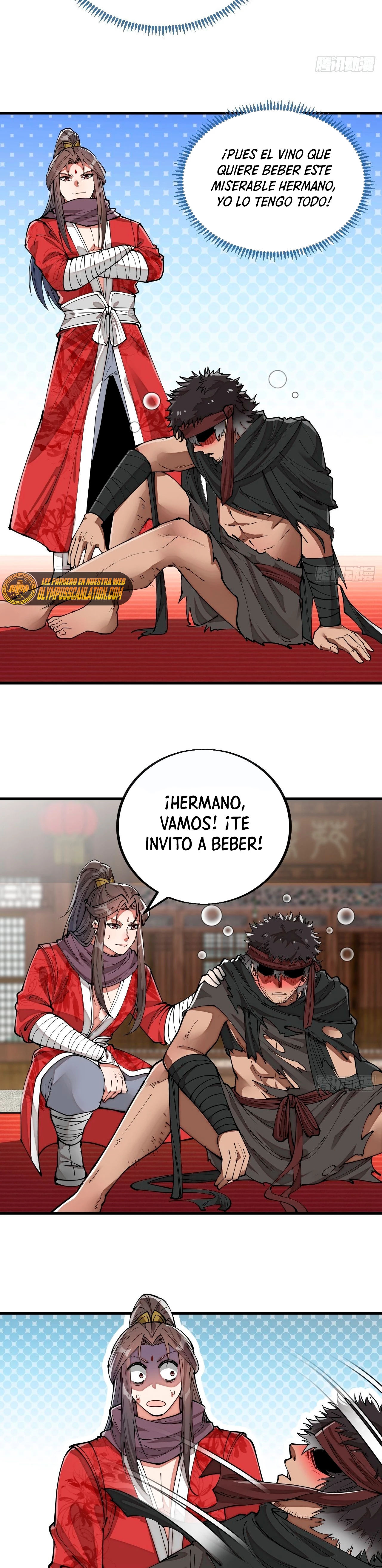 Realmente no soy un hijo de la Suerte —   Capítulo 80 — 11
