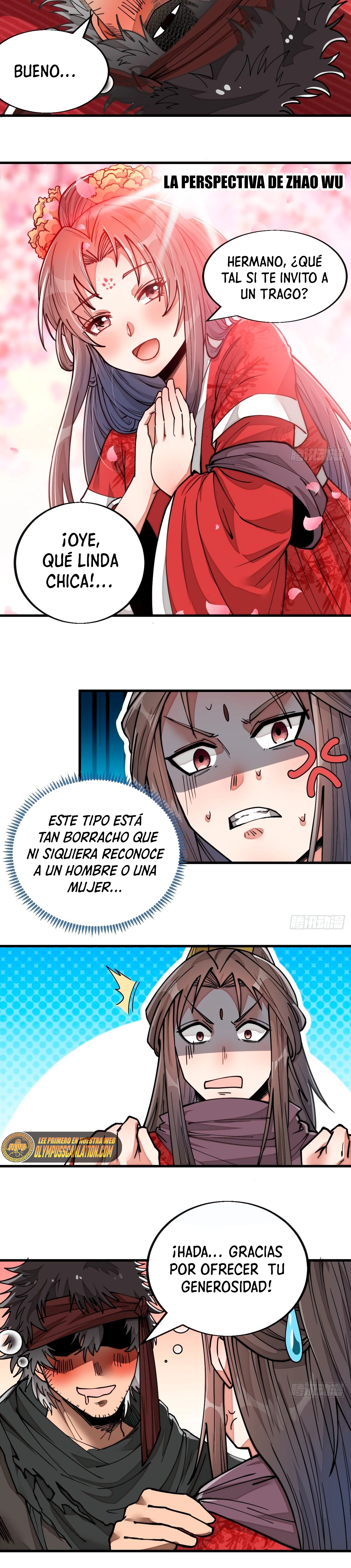 Realmente no soy un hijo de la Suerte —   Capítulo 80 — 13