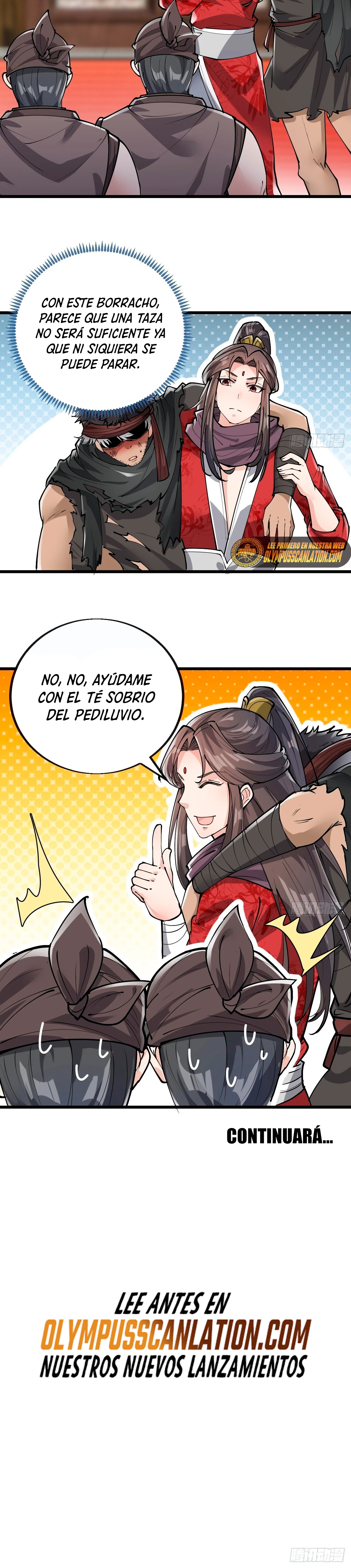 Realmente no soy un hijo de la Suerte —   Capítulo 80 — 17