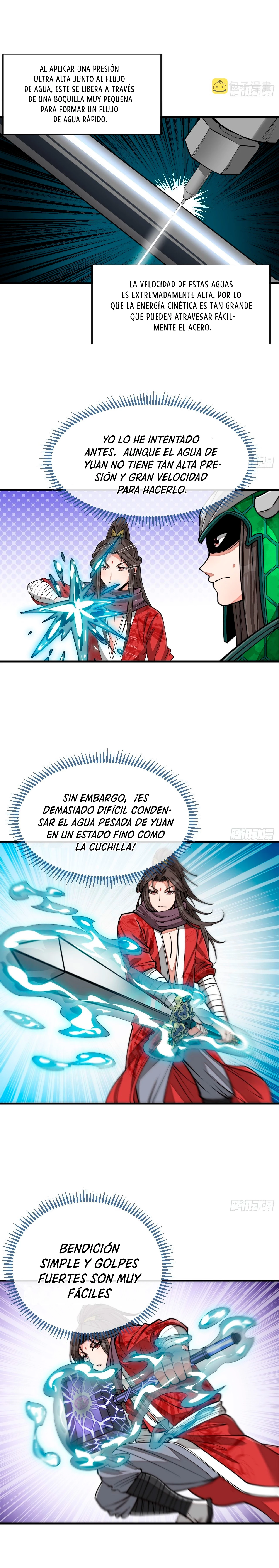 Realmente no soy un hijo de la Suerte —   Capítulo 98 — 9