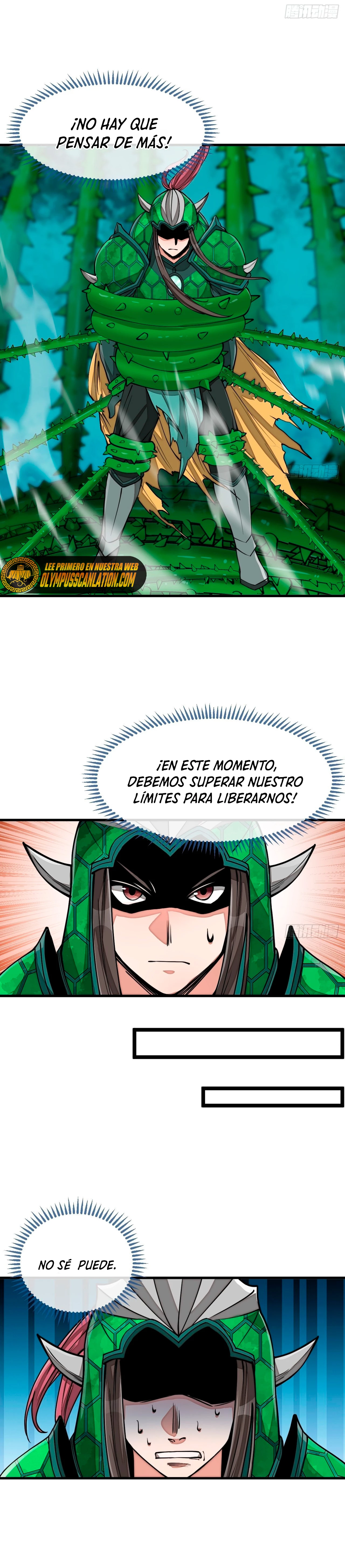 Realmente no soy un hijo de la Suerte —   Capítulo 98 — 10