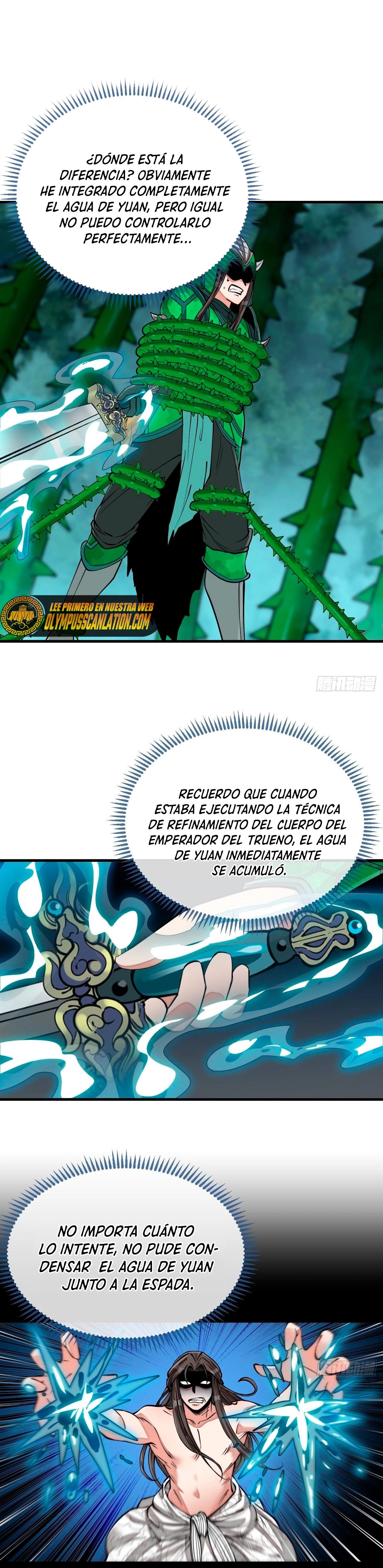 Realmente no soy un hijo de la Suerte —   Capítulo 98 — 11
