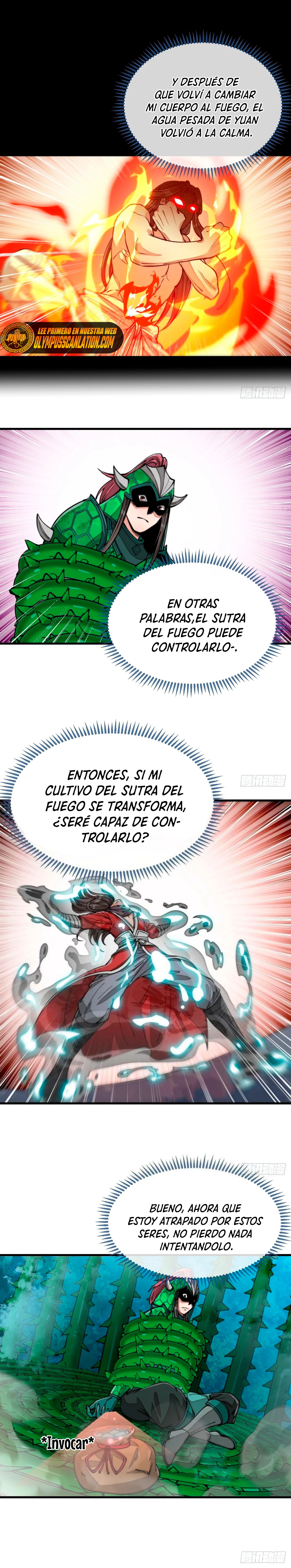 Realmente no soy un hijo de la Suerte —   Capítulo 98 — 12