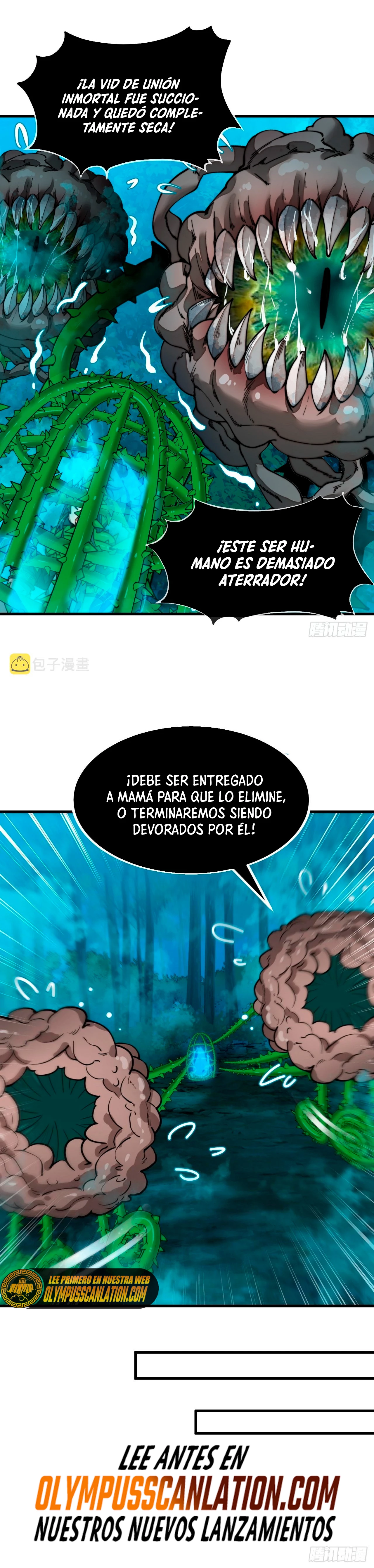 Realmente no soy un hijo de la Suerte —   Capítulo 98 — 15