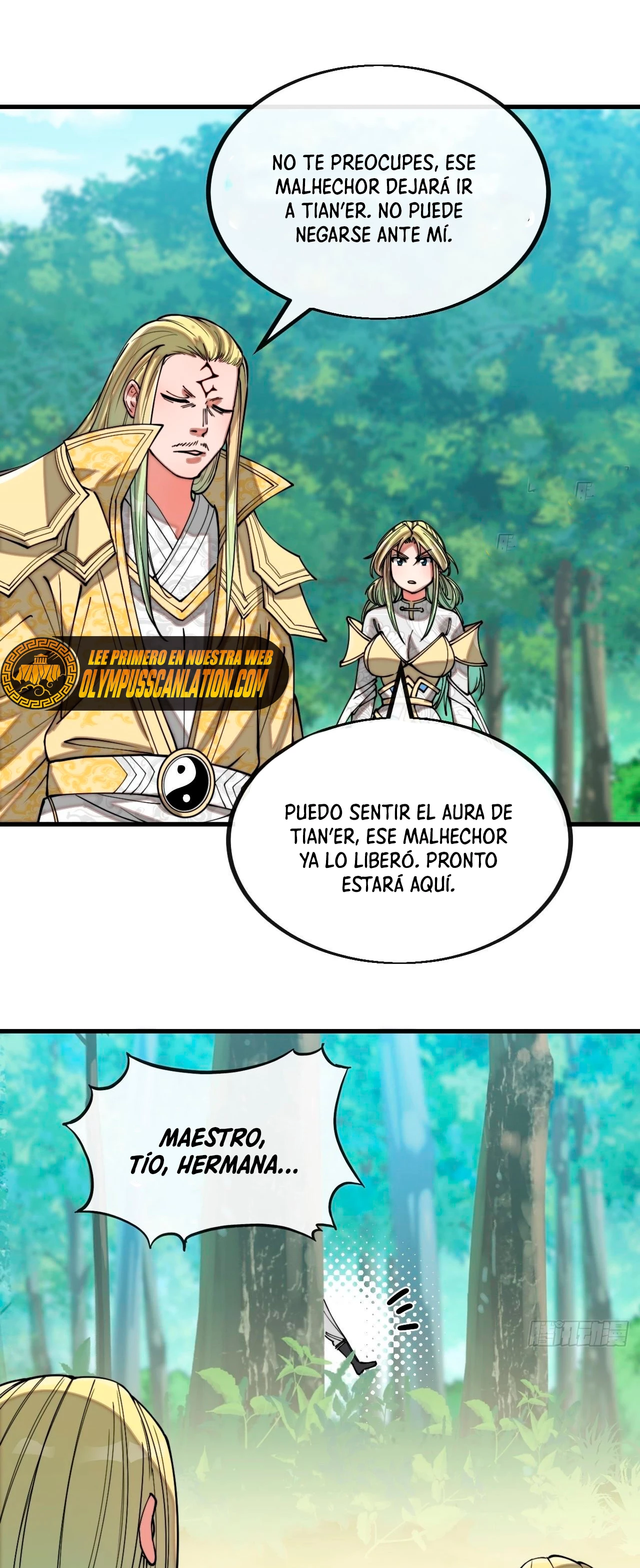 Realmente no soy un hijo de la Suerte —  Capítulo 115 — 13