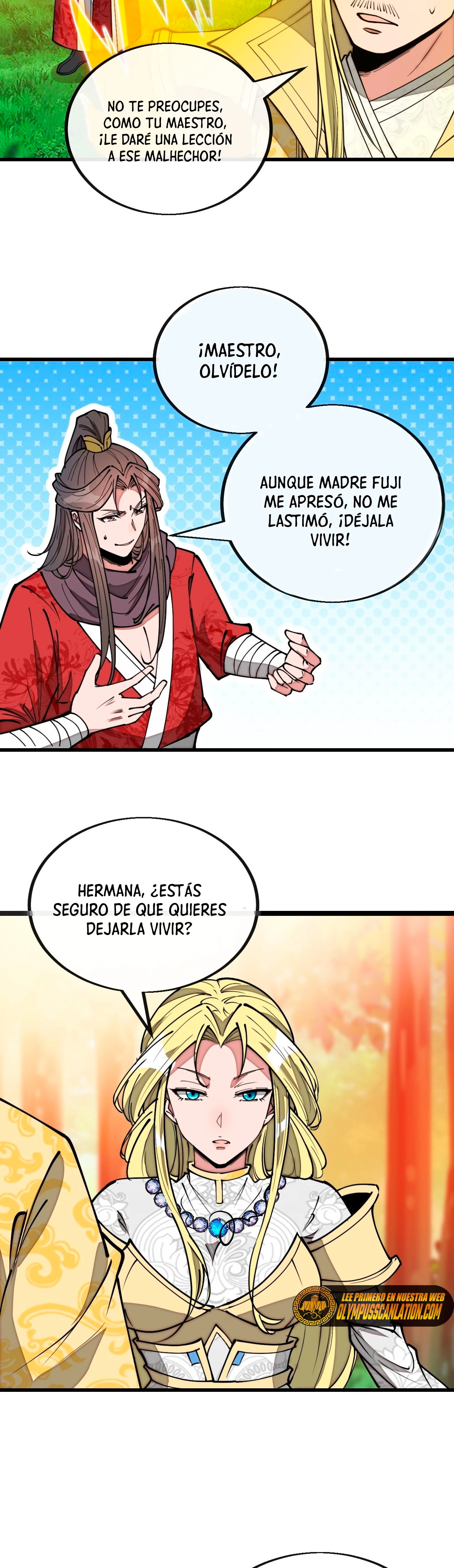 Realmente no soy un hijo de la Suerte —  Capítulo 115 — 25
