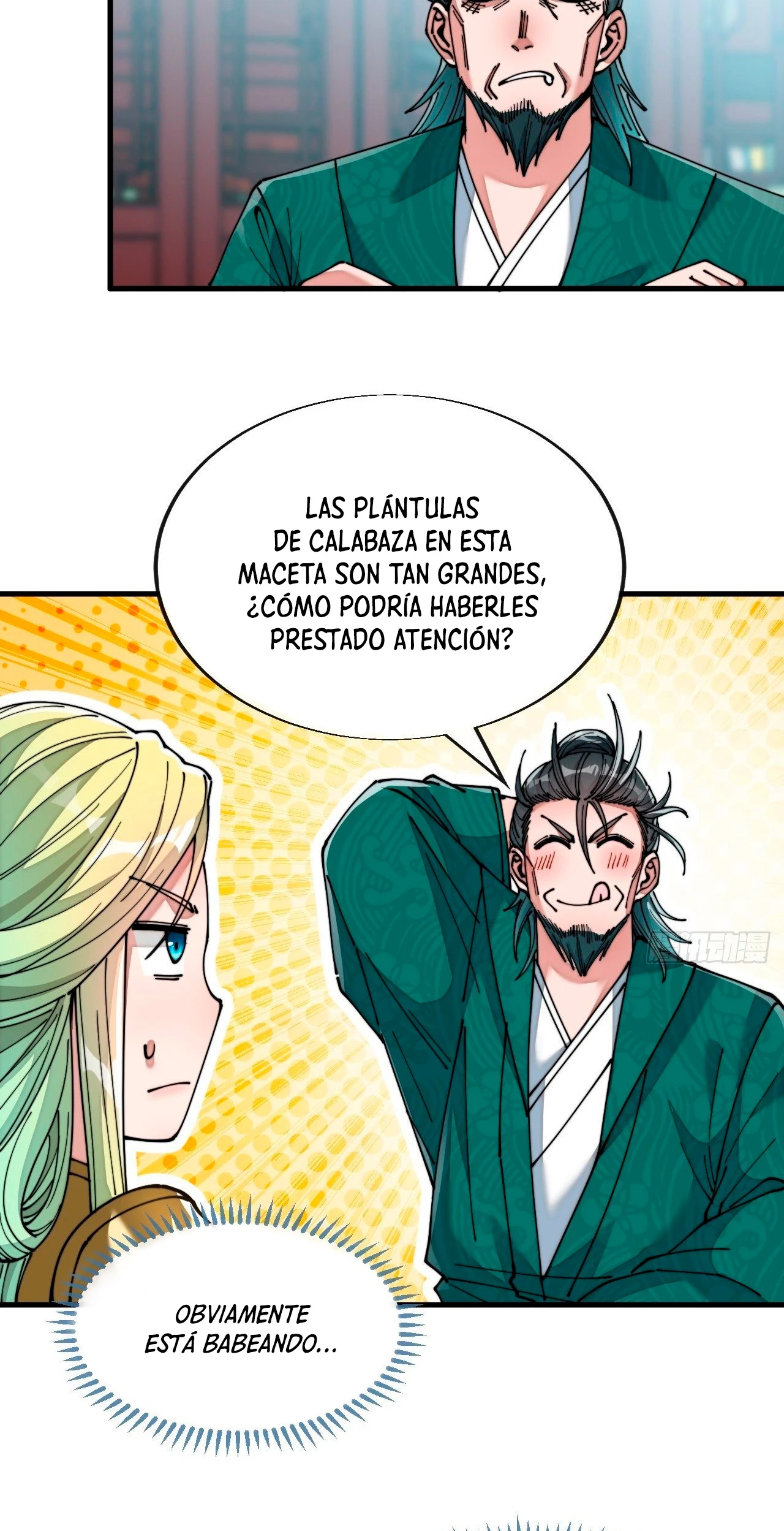 Realmente no soy un hijo de la Suerte —   Capítulo 53 — 10