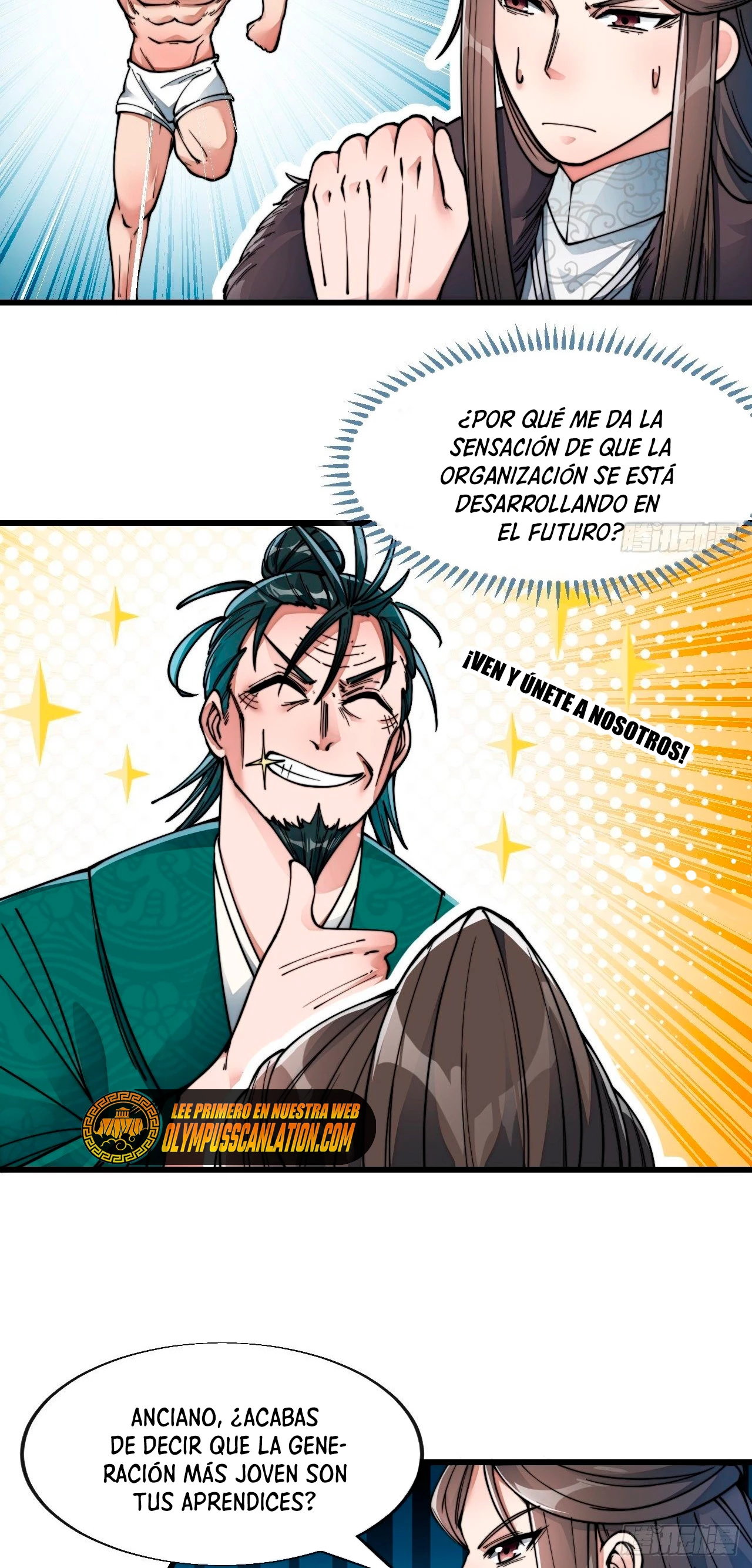 Realmente no soy un hijo de la Suerte —   Capítulo 53 — 20