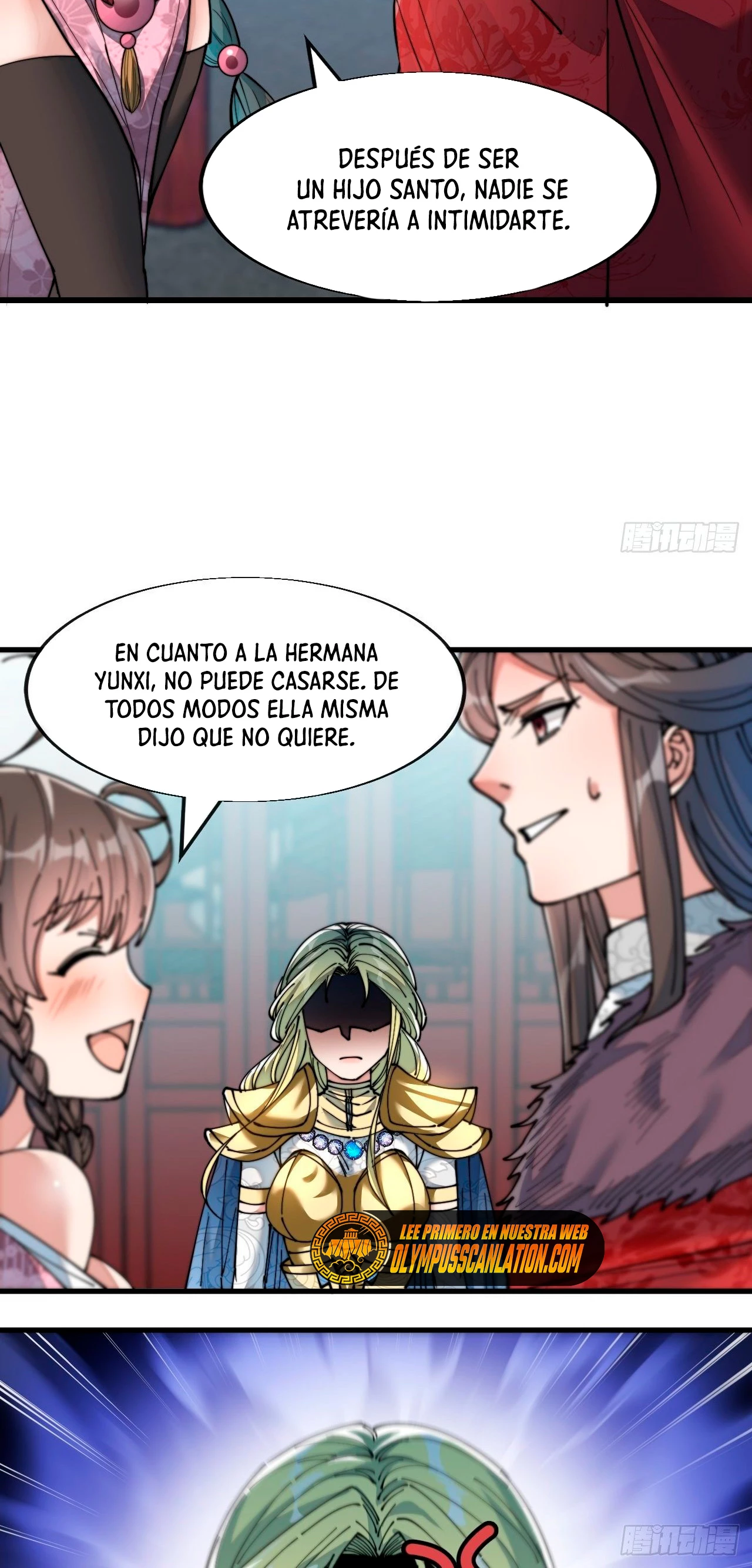 Realmente no soy un hijo de la Suerte —   Capítulo 53 — 26