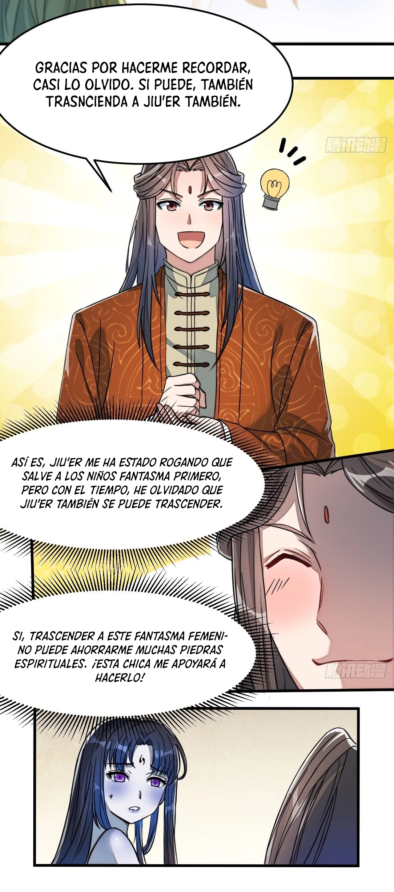 Realmente no soy un hijo de la Suerte —   Capítulo 32 — 20